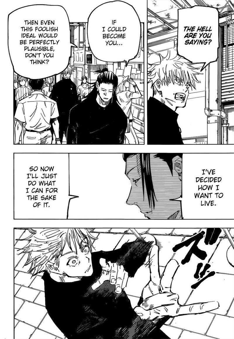 Jujutsu Kaisen Chapter 78 image 10